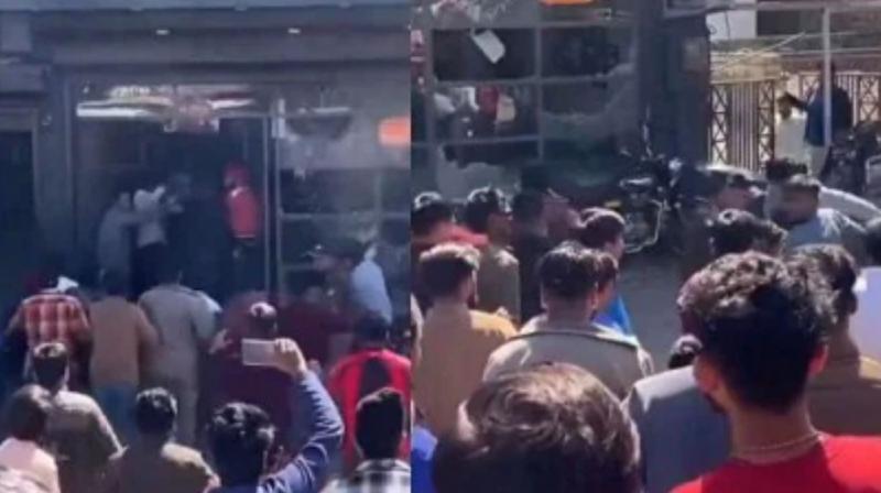 Sikh Businessman attacked in Rishikesh: Police arrest 3 suspects and search for more Sikh Businessman attacked in Rishikesh: Police arrest 3 suspects and search for more