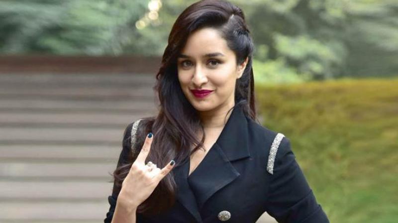 Shraddha Kapoor Shraddha Kapoor