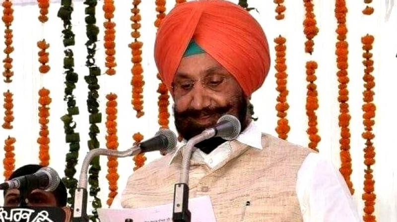 Sukhjinder Singh Randhawa Sukhjinder Singh Randhawa