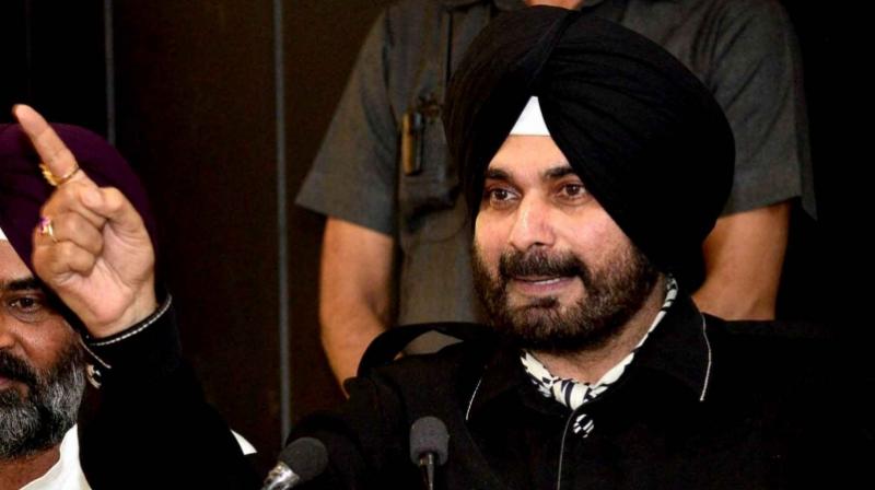 Navjot Singh Sidhu Navjot Singh Sidhu