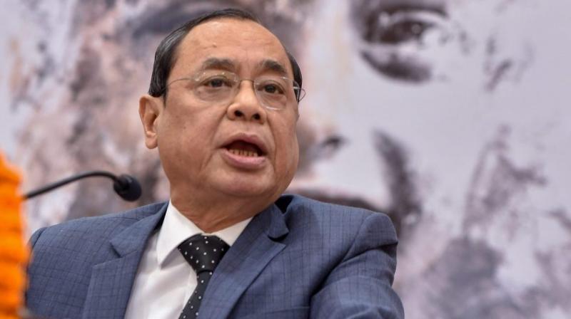 Justice Ranjan Gogoi