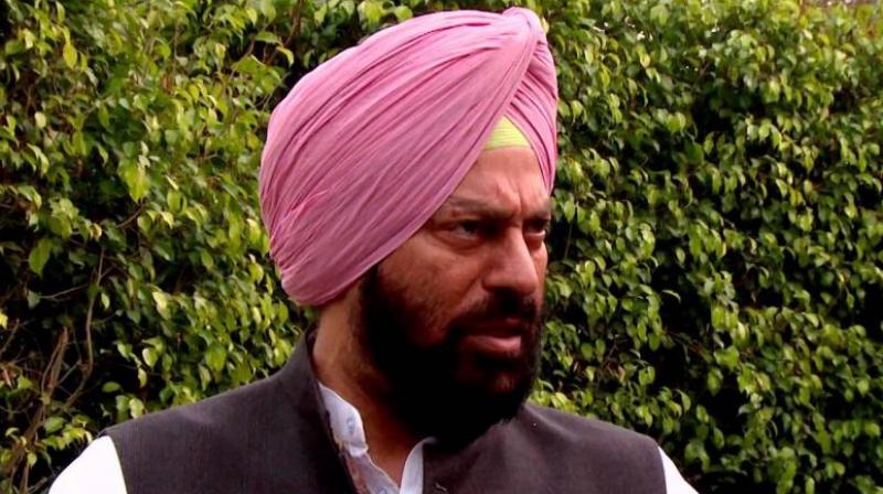 Amid decline in coronavirus cases, Punjab Sports Minister Rana Sodhi directed Sports Department to open all stadiums of the state. 
