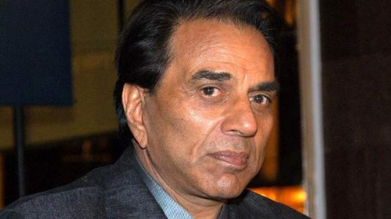 Veteran actor Dharmendra