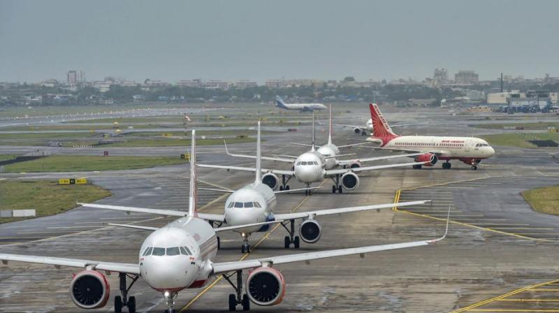The country's aviation sector is one of the fastest-growing in the world The country's aviation sector is one of the fastest-growing in the world