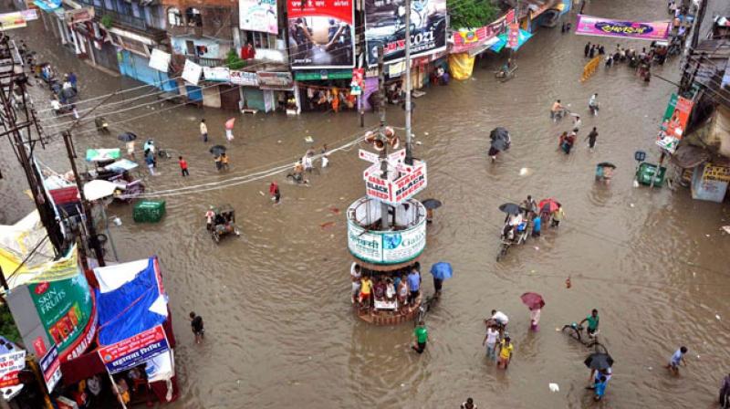 Twelve more people were killed and fourteen injured in overnight rain-related incidents