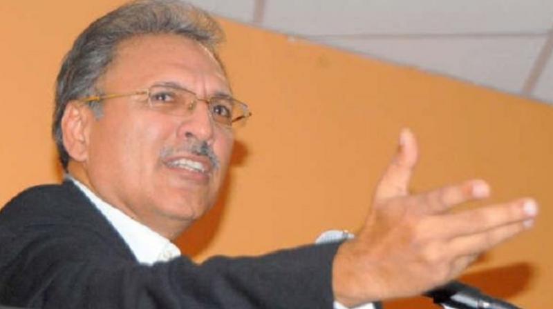 Arif Alvi is expected to win Arif Alvi is expected to win