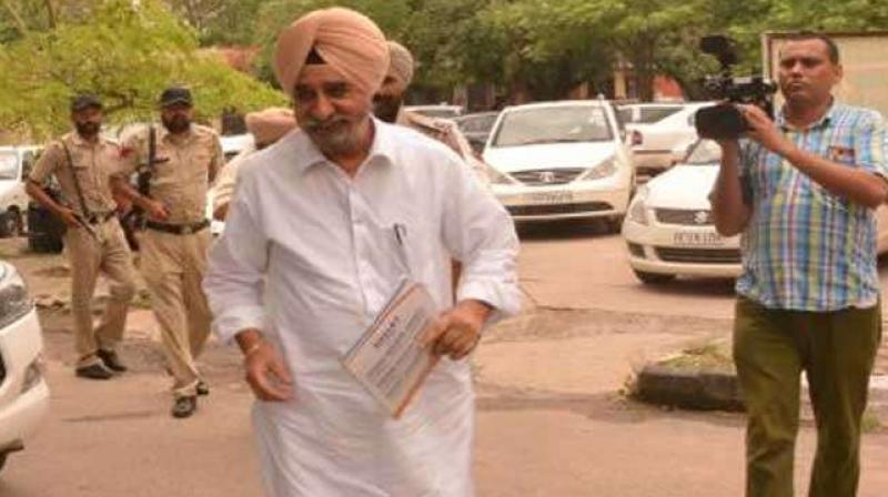 Tript Rajinder Singh Bajwa Tript Rajinder Singh Bajwa