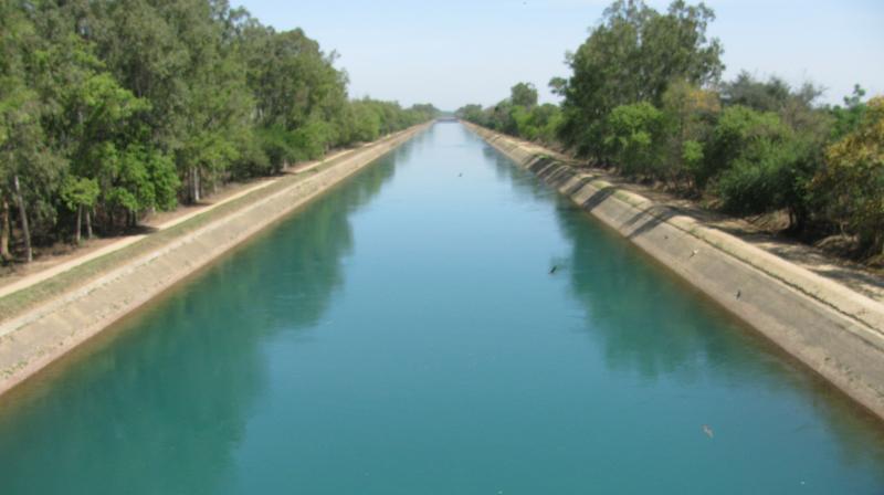 Rotational Irrigation Programme Rotational Irrigation Programme