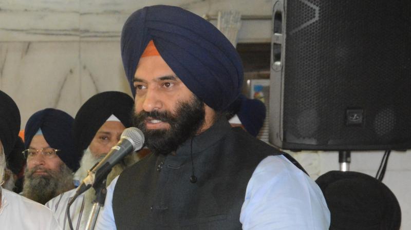 Manjinder Singh Sirsa Manjinder Singh Sirsa