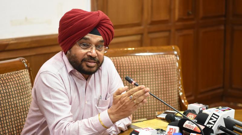 State Election Commissioner Punjab, Jagpal Singh State Election Commissioner Punjab, Jagpal Singh