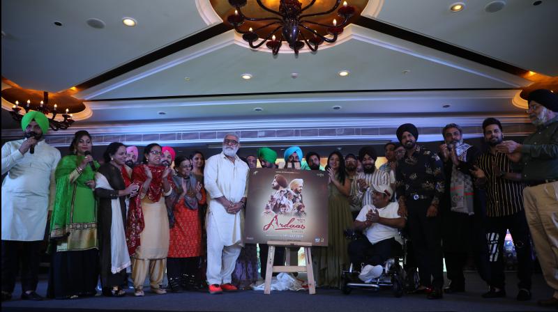 Saga Nights - Ardaas Karaan Saga Nights - Ardaas Karaan