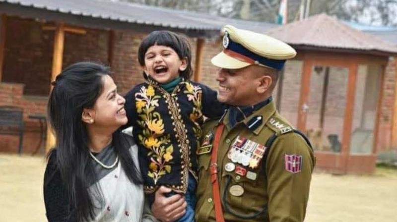 Press Club Poonch Expresses Condolences to SSP Udhampur on Daughter's Demise Press Club Poonch Expresses Condolences to SSP Udhampur on Daughter's Demise