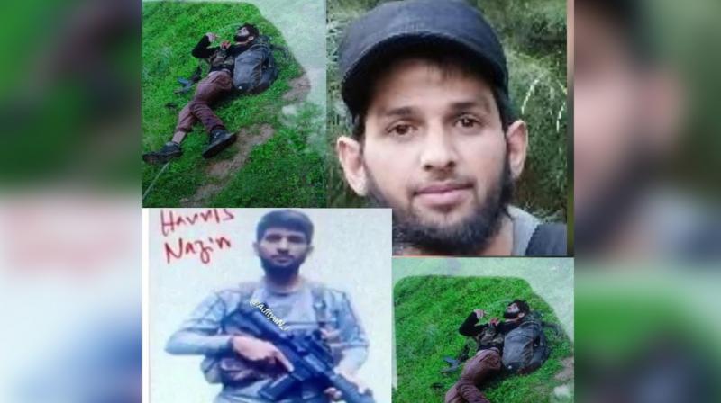 Operation AKHAL: Two Terrorists Neutralised in Akhal Forest, Kulgam (J&K) Operation AKHAL: Two Terrorists Neutralised in Akhal Forest, Kulgam (J&K)