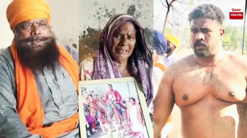 Gagandeep Singh death in Saudi Arabia news Gagandeep Singh death in Saudi Arabia news