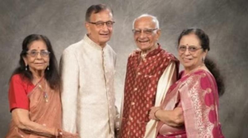 Four Senior Citizens of Indian Origin in Their 80s Go Missing During U.S. Road Trip Four Senior Citizens of Indian Origin in Their 80s Go Missing During U.S. Road Trip