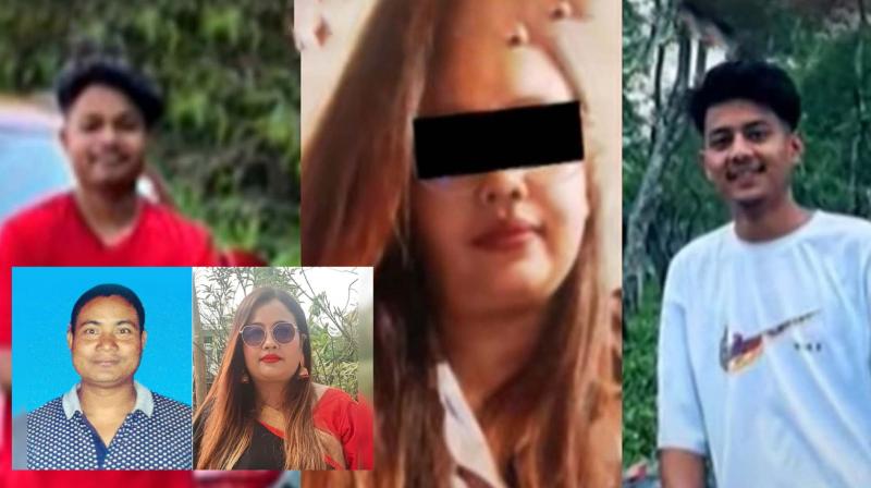 Assam: Woman, 14-Year-Old Daughter, and Two Boys Arrested for Husband's Murder Assam: Woman, 14-Year-Old Daughter, and Two Boys Arrested for Husband's Murder