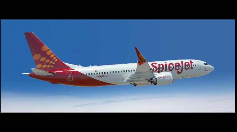 Hyderabad–Tirupati SpiceJet Flight Returns to RGI Airport After Technical Issue Hyderabad–Tirupati SpiceJet Flight Returns to RGI Airport After Technical Issue