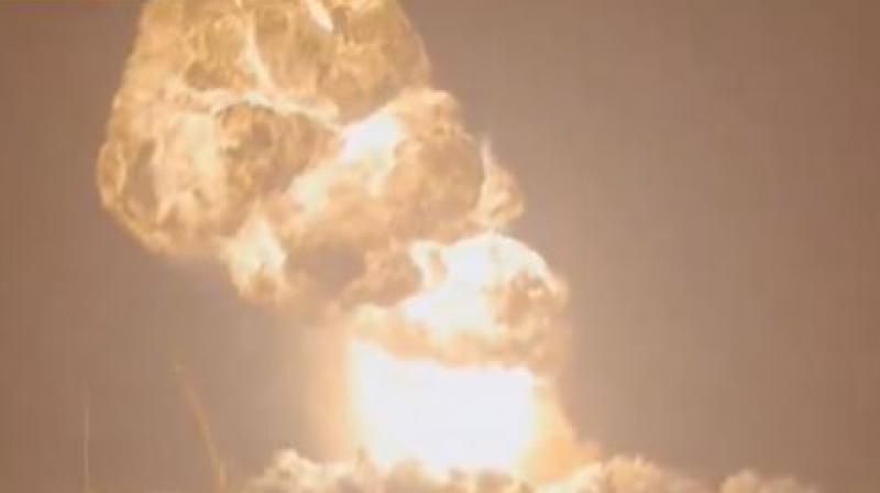 Elon Musk’s Starship Vehicle Explodes During Static Fire Test Ahead of Tenth Flight Elon Musk’s Starship Vehicle Explodes During Static Fire Test Ahead of Tenth Flight