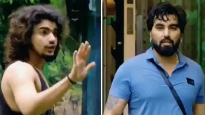Bigg Boss OTT 3 Slap Incident: Armaan Malik gives hard slap to Vishal Pandey Bigg Boss OTT 3 Slap Incident: Armaan Malik gives hard slap to Vishal Pandey
