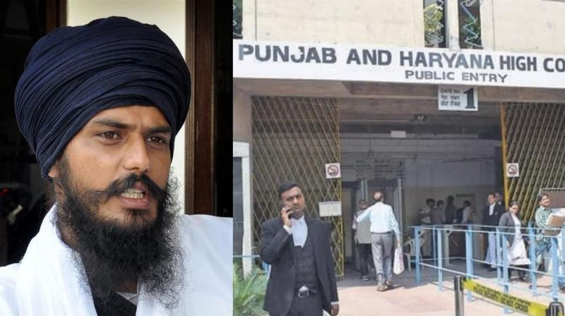 No Relief For MP Amritpal Singh, lok Sabha Grants leave for 54 days No Relief For MP Amritpal Singh, lok Sabha Grants leave for 54 days