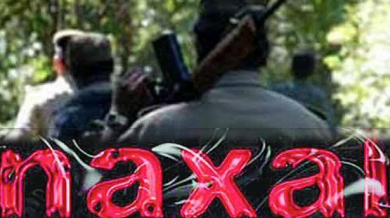 Six Naxals arrested in Chhattisgarh