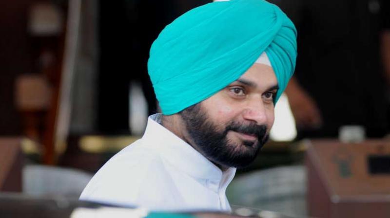 Navjot Singh Sidhu Navjot Singh Sidhu
