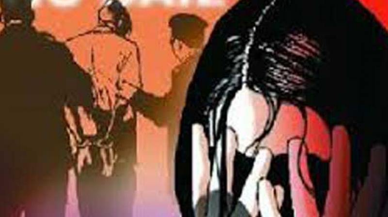 Woman alleges rape by father-in-law