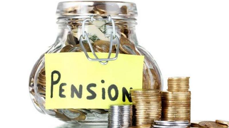 Accused in widow pension scam arrested