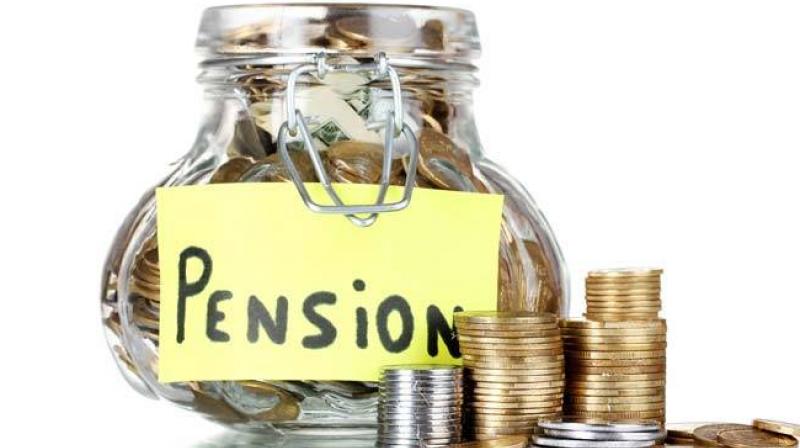 Accused in widow pension scam arrested Accused in widow pension scam arrested