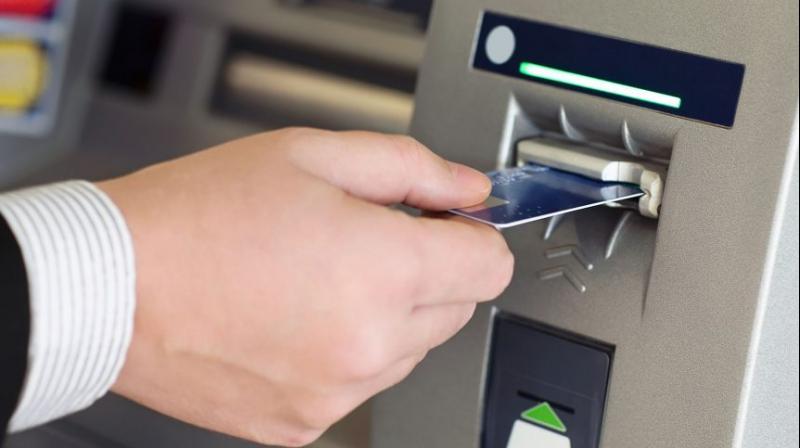 2 arrested for ATM fraud 2 arrested for ATM fraud