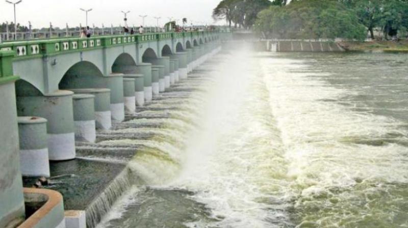 Cauvery Water Management Authority