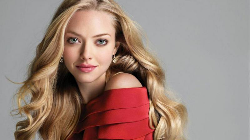 Amanda Seyfried