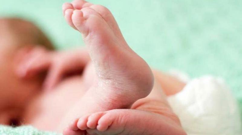 Man held for abandoning newborn at church in Kerala