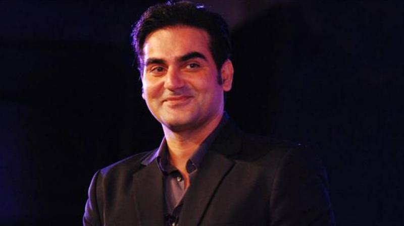 Bollywood actor and filmmaker Arbaaz Khan Bollywood actor and filmmaker Arbaaz Khan