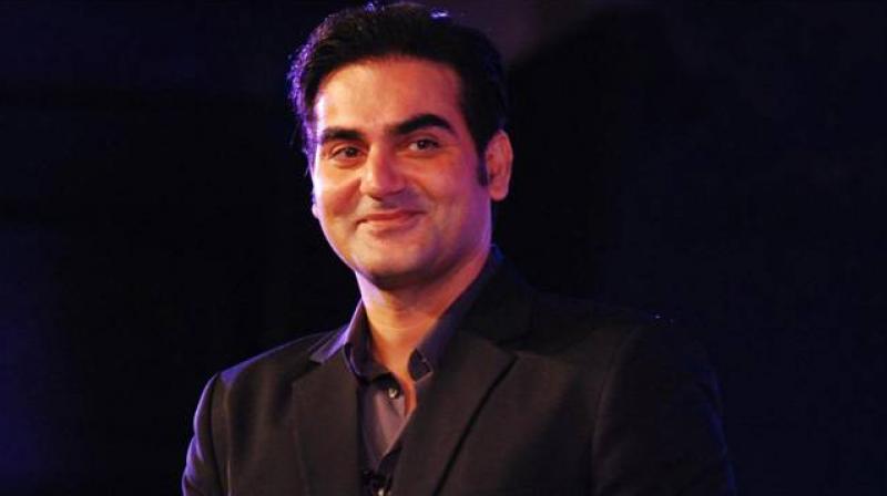 Bollywood actor and filmmaker Arbaaz Khan