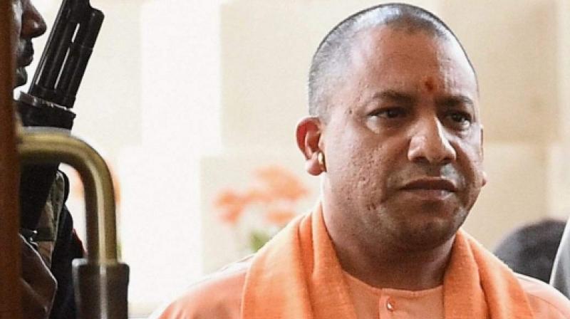 Uttar Pradesh Chief Minister Yogi Adityanath Uttar Pradesh Chief Minister Yogi Adityanath