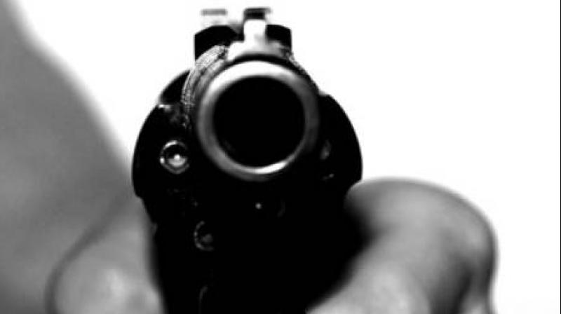 Former woman village head shot dead by son Former woman village head shot dead by son