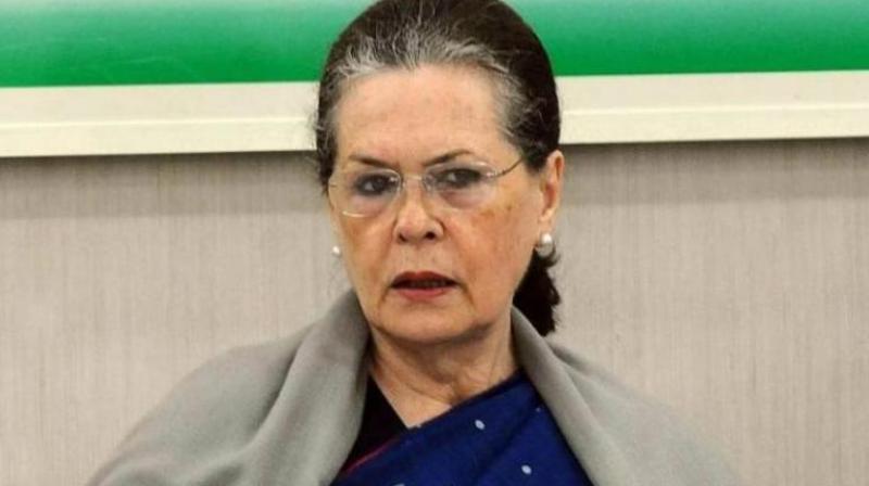 Sonia Gandhi