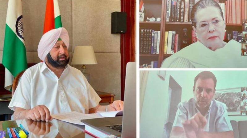 Captain Amarinder Singh