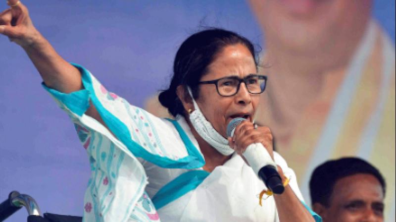 Mamata Banerjee