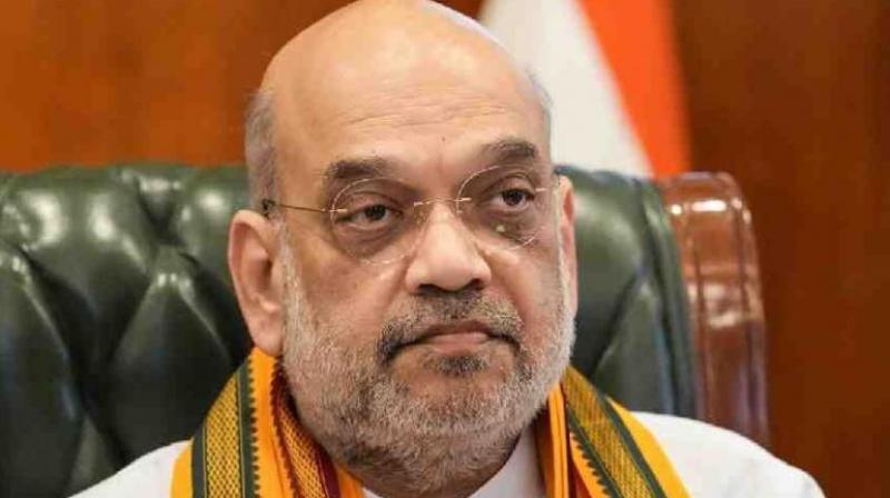 Amit Shah News