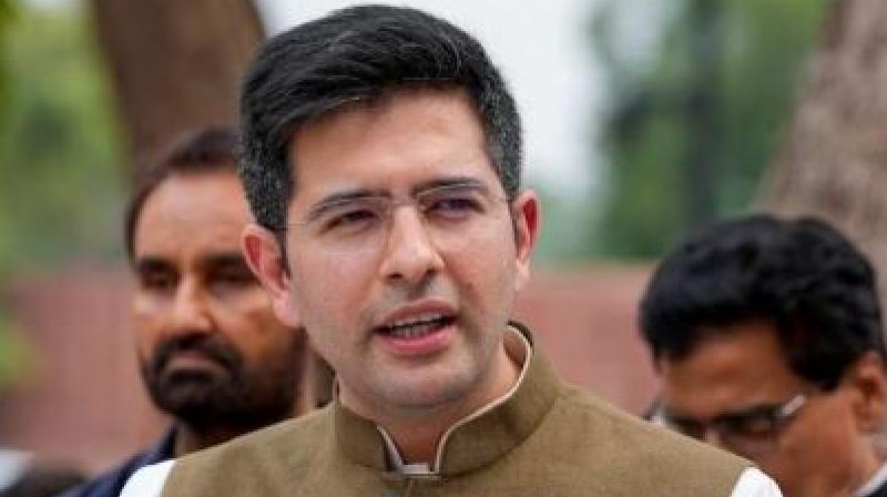 Raghav Chadha News Latest