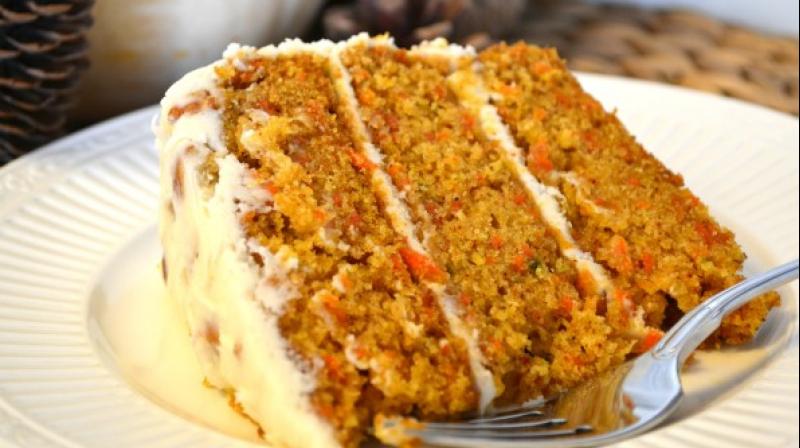Homemade Carrot Cake Recipe
