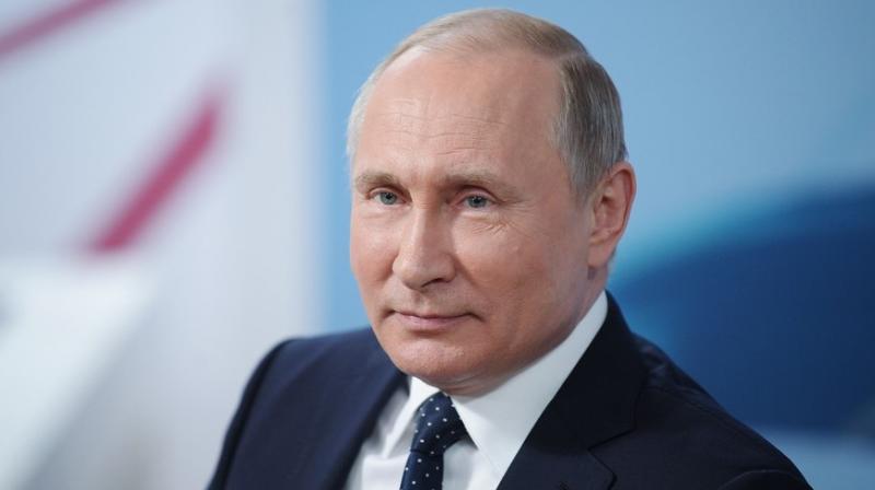 President Vladimir Putin