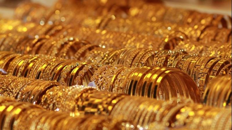 Gold prices recovered by Rs 50 Gold prices recovered by Rs 50