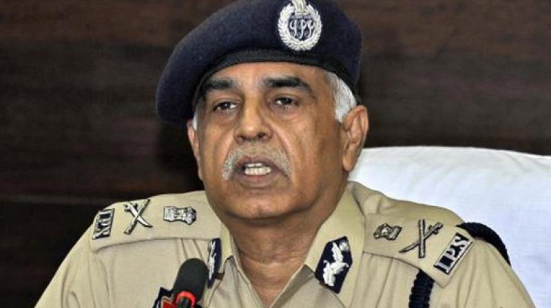 DGP Suresh Arora DGP Suresh Arora