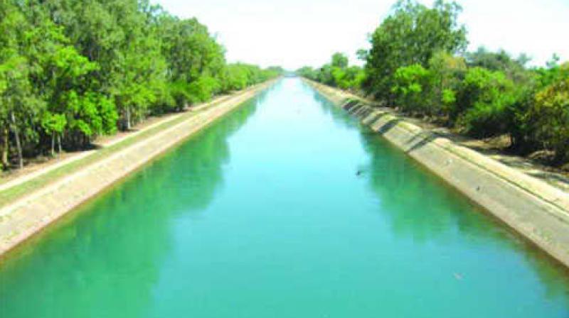 Rotational Programme of canals for irrigation Rotational Programme of canals for irrigation