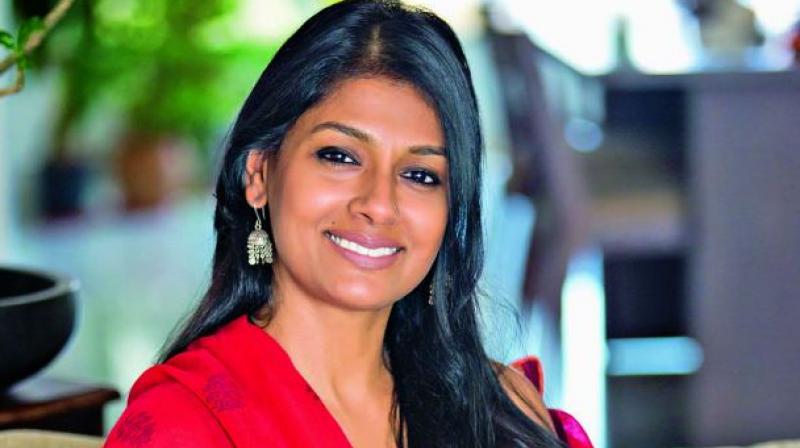 Actor-director Nandita Das