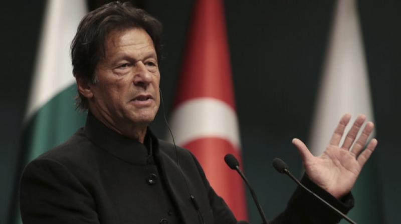 Pakistan PM Imran Khan Pakistan PM Imran Khan