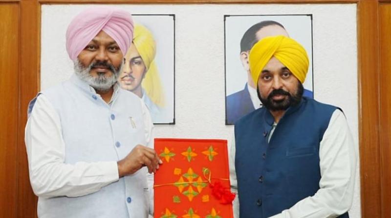 Punjab Budget 2023-24